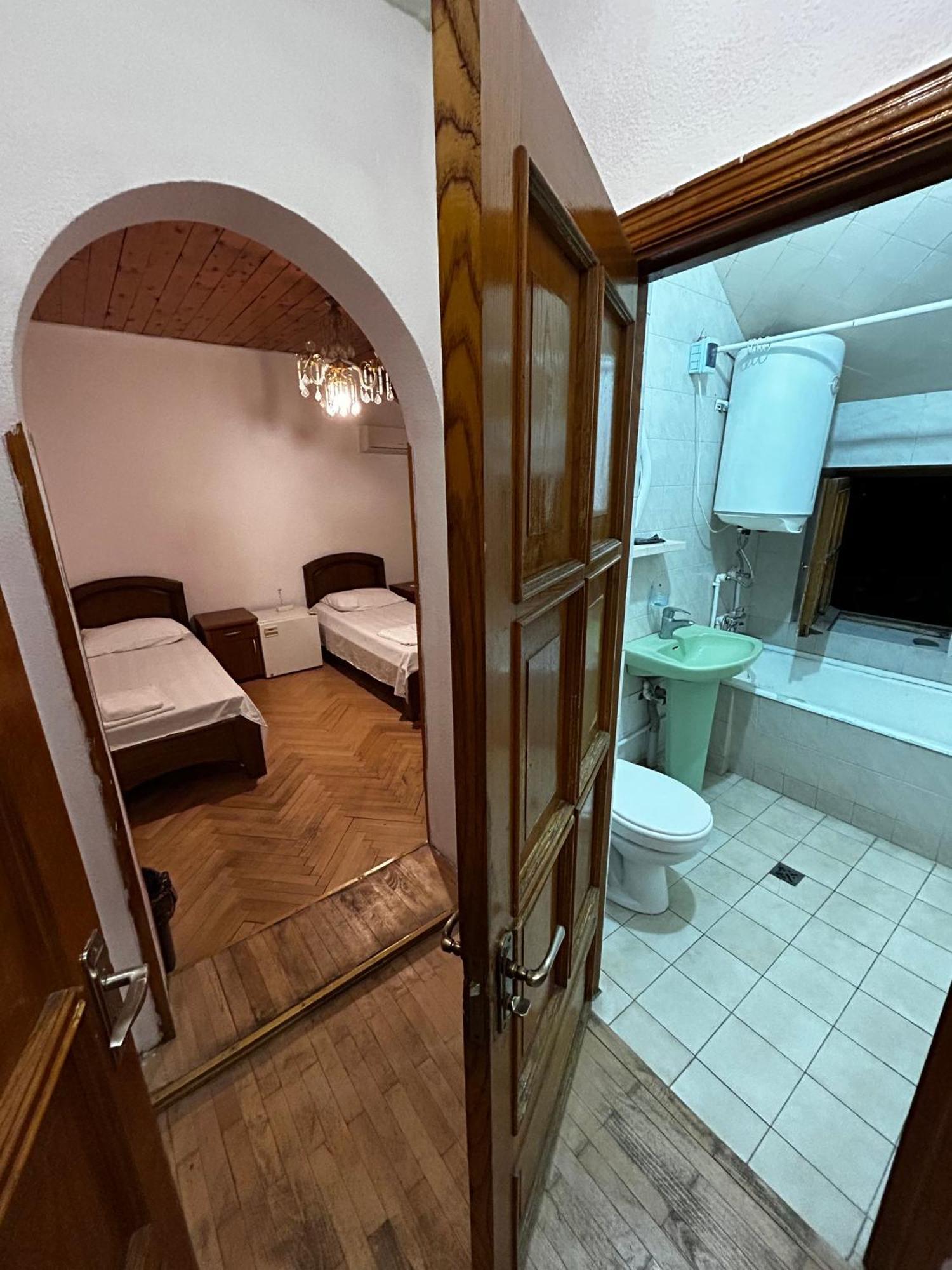 Duma Hotel Tbilisi ภายนอก รูปภาพ