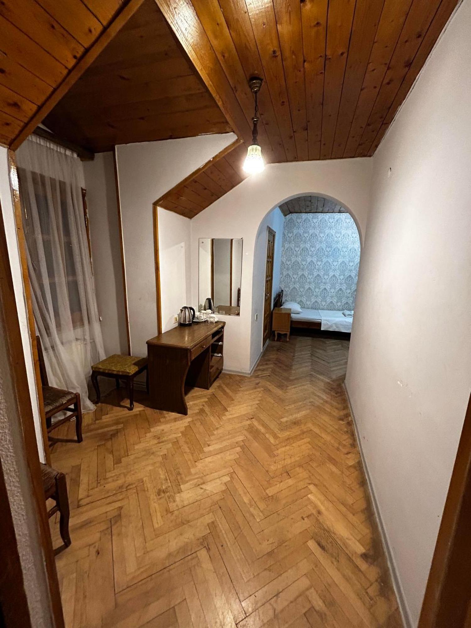 Duma Hotel Tbilisi ภายนอก รูปภาพ