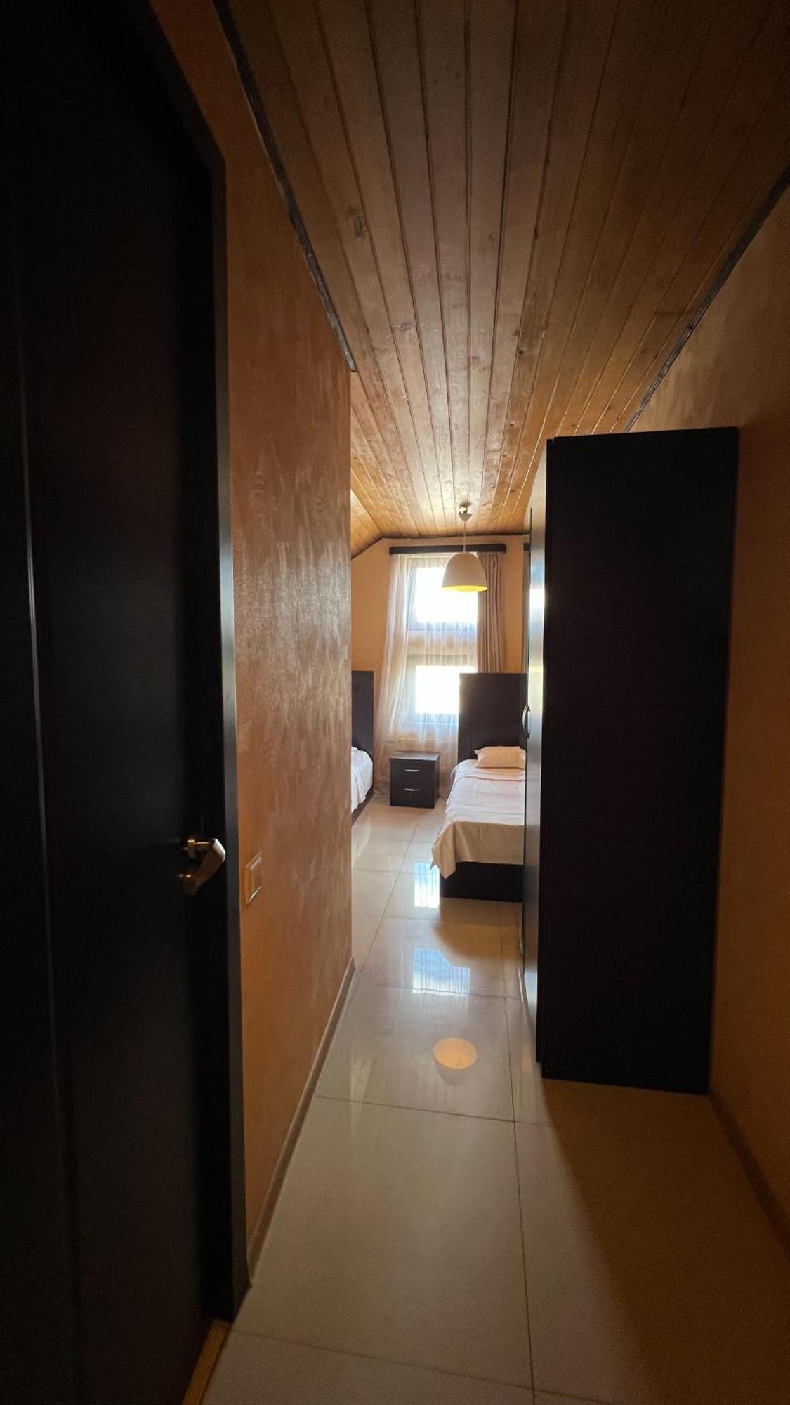 Duma Hotel Tbilisi ภายนอก รูปภาพ