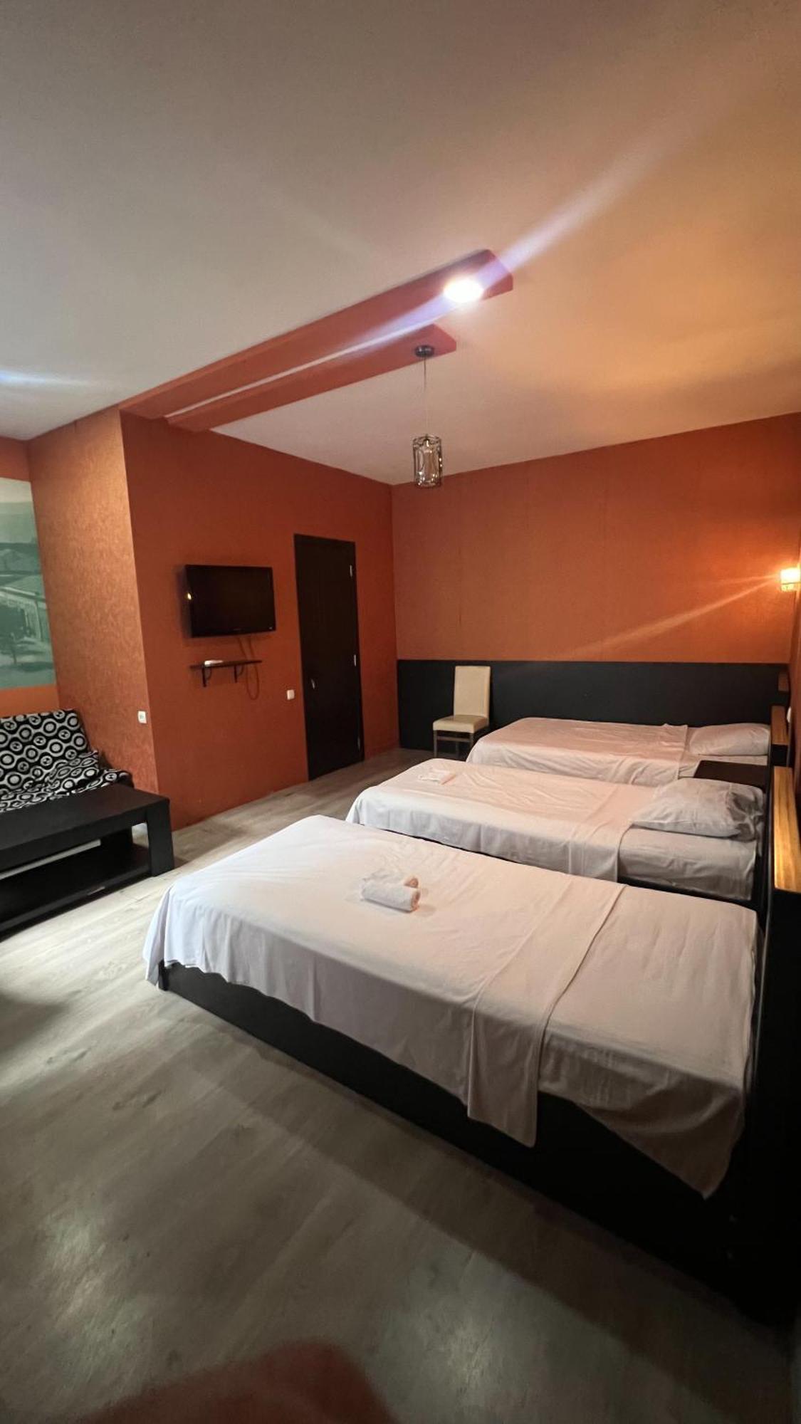 Duma Hotel Tbilisi ภายนอก รูปภาพ