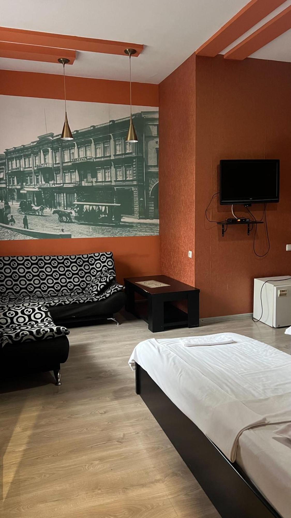 Duma Hotel Tbilisi ภายนอก รูปภาพ