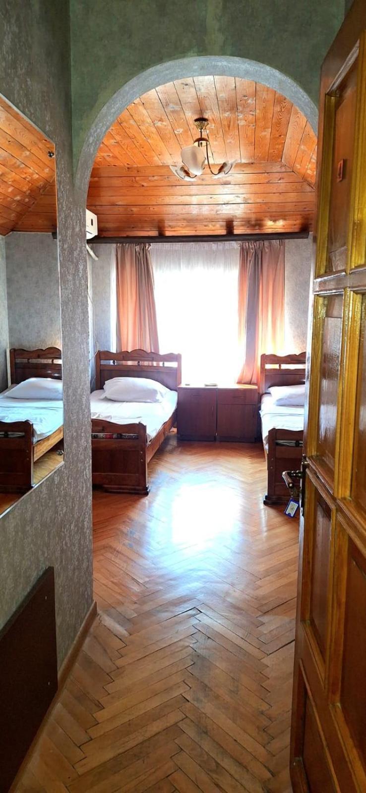 Duma Hotel Tbilisi ภายนอก รูปภาพ
