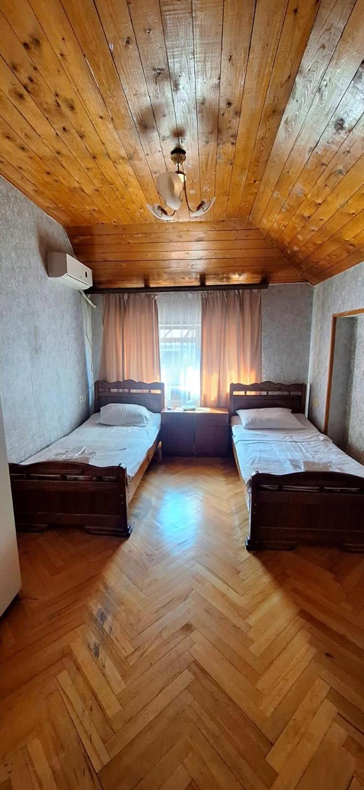 Duma Hotel Tbilisi ภายนอก รูปภาพ